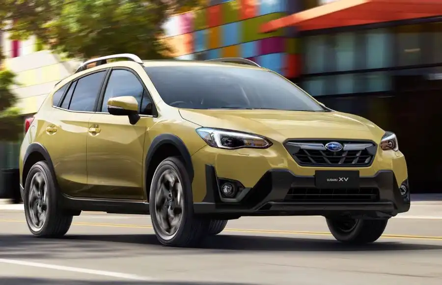 image for Subaru XV Review