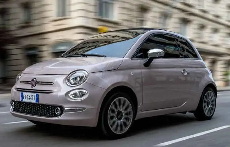 image for Fiat 500 Review