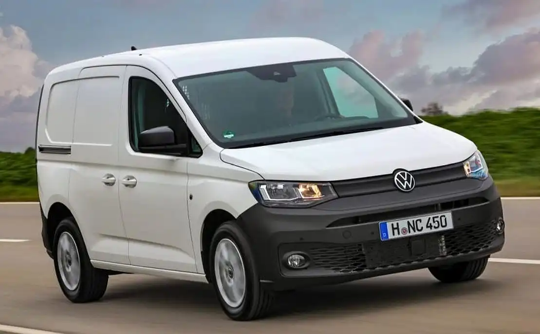 image for 2024 Volkswagen Caddy 5 Review