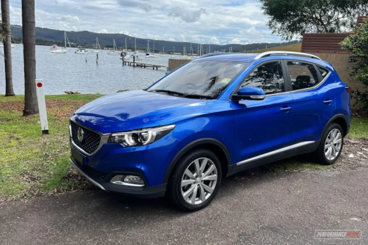 image for 2023 MG ZS Review