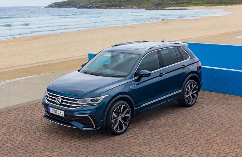 image for 2024 Volkswagen Tiguan Review