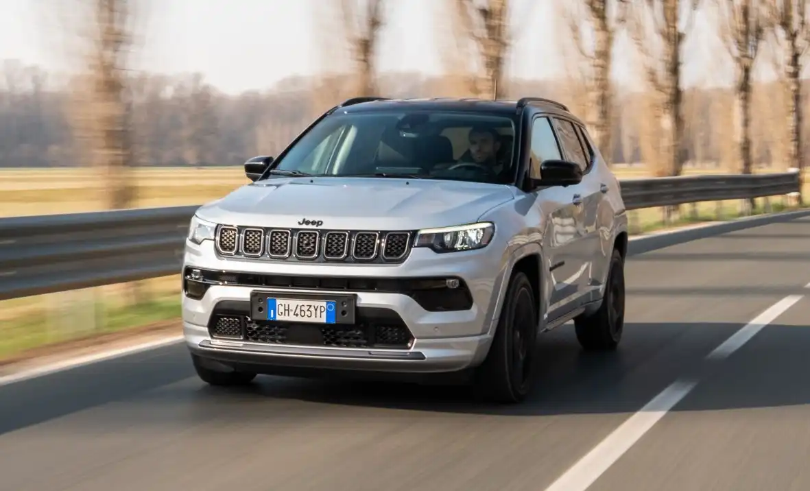 2024 Jeep Compass e-Hybrid & 4xe Review