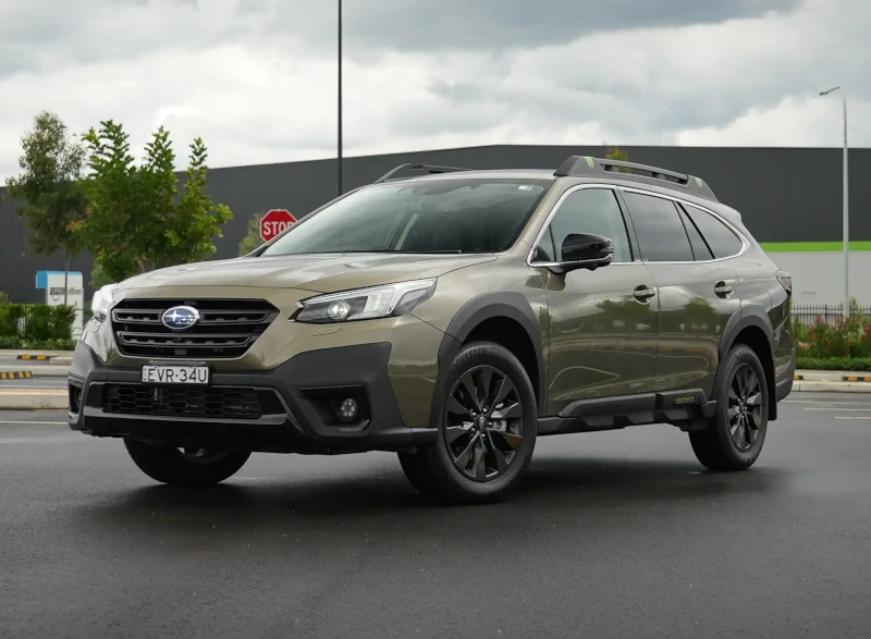 image for 2023 Subaru Outback Sport XT Review