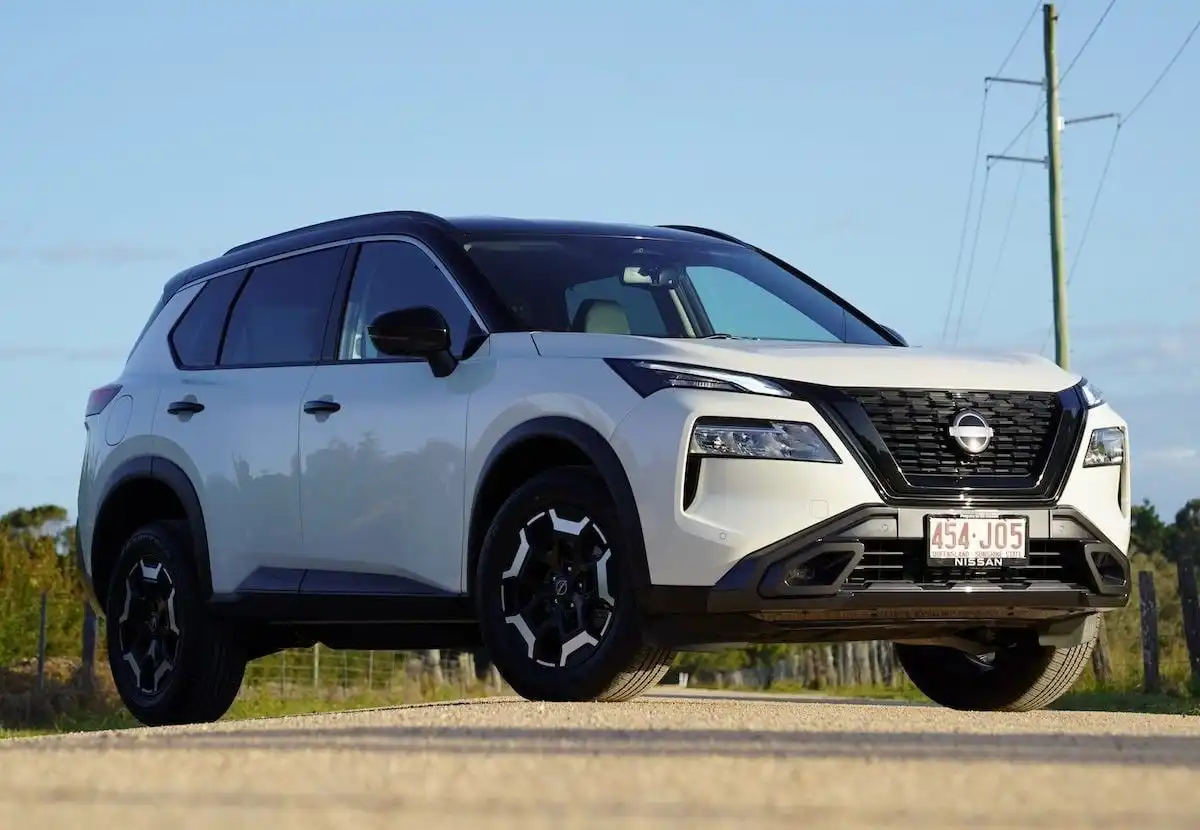 image for 2024 Nissan X-Trail N-Trek 2WD Review