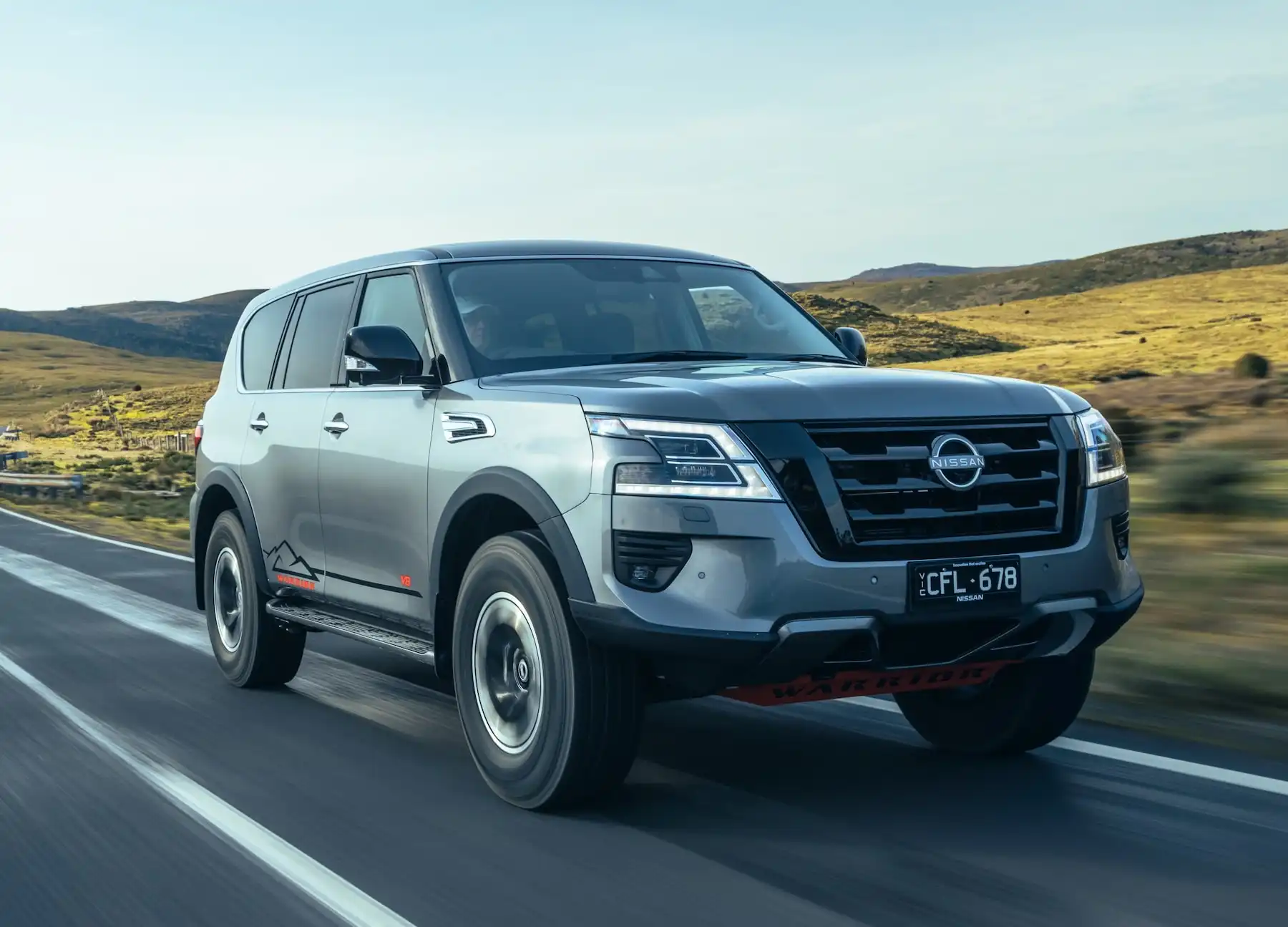 2024 Nissan Patrol Review | OnlineAuto.com.au