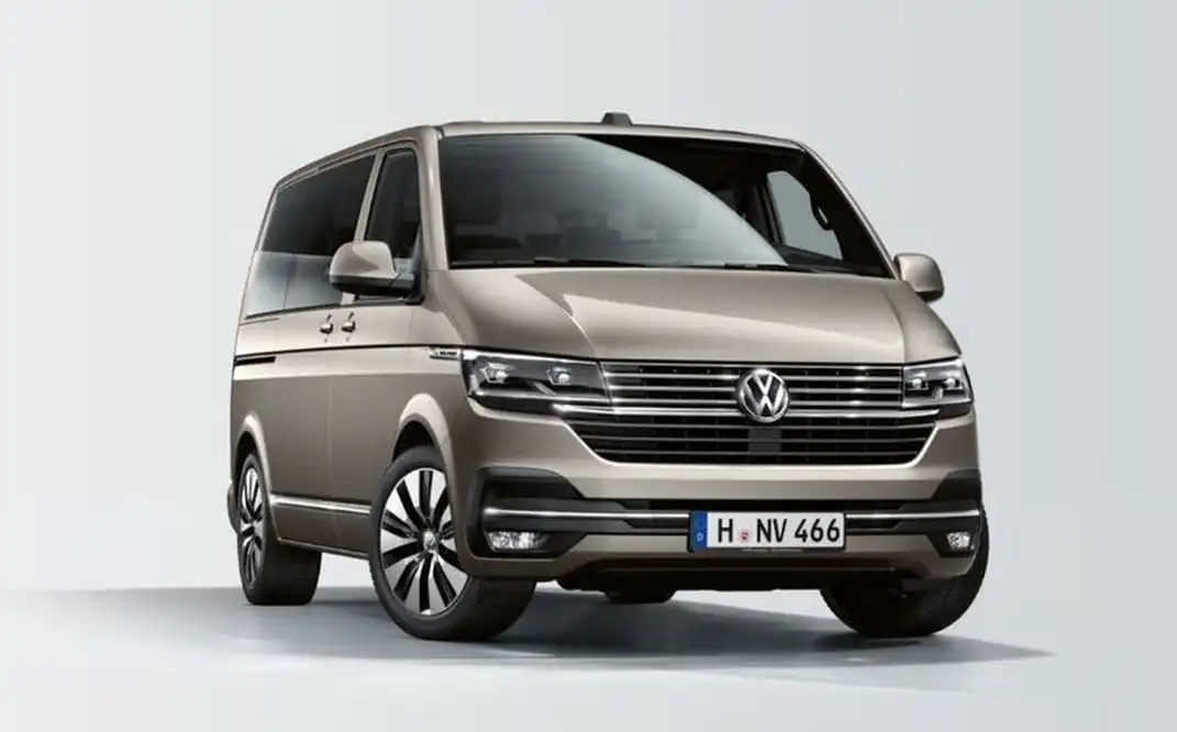 image for 2024 Volkswagen Multivan Review