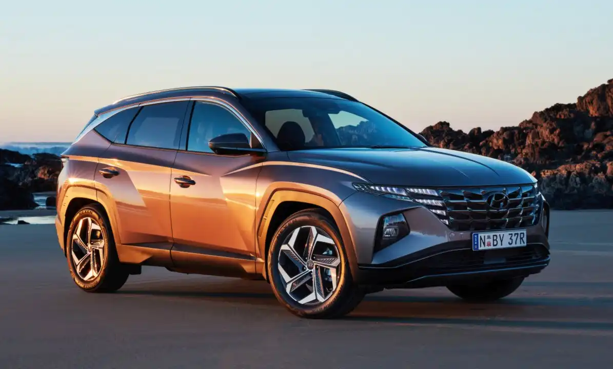 image for 2025 Hyundai Tucson Elite Review