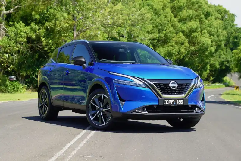 2024 Nissan Qashqai Ti e-Power Review