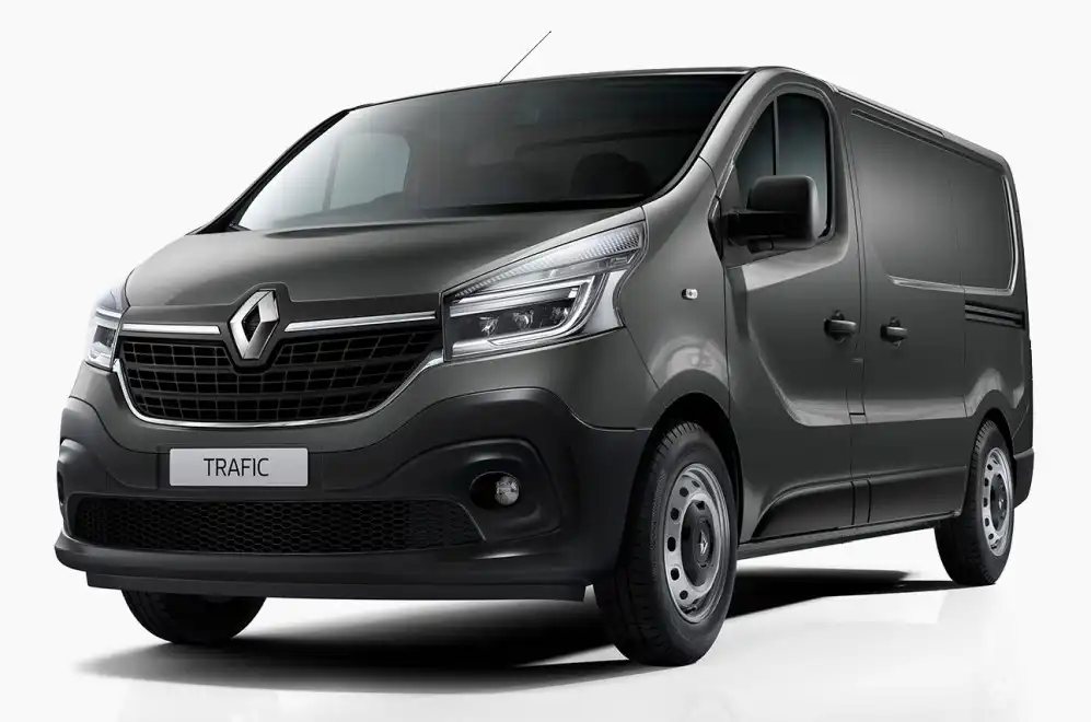 image for Renault Trafic Review