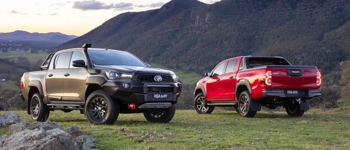 image for 2025 Top 10 Cheapest UTEs in Australia