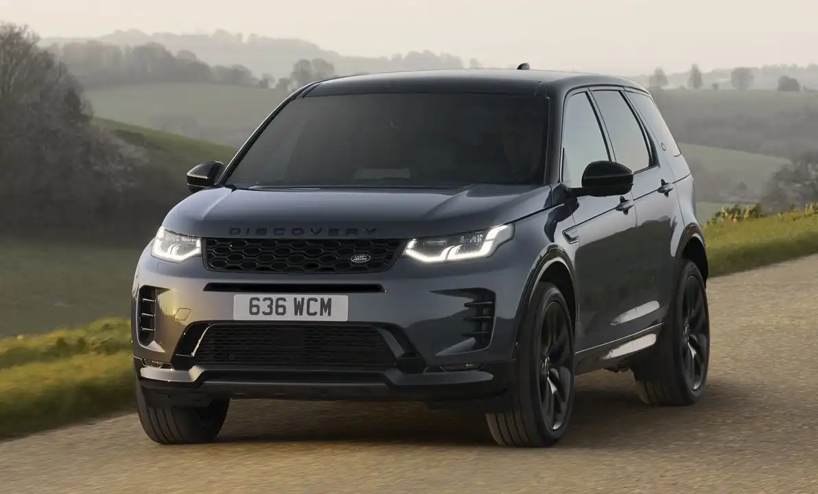 2024 Land Rover Discovery Sport Review