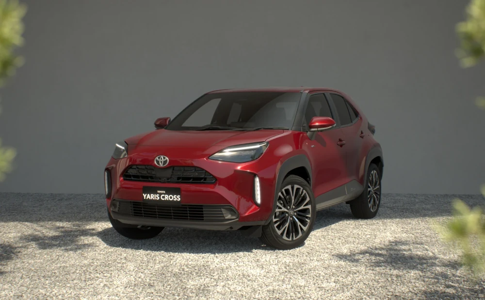 image for 2024 Toyota Yaris Cross Review