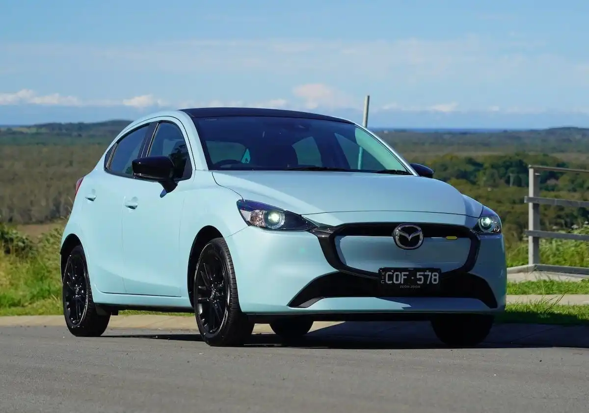 image for 2024 Mazda 2 Pure SP Review