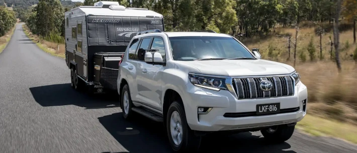 image for 2024 SUV Towing Capacity: How Much Can My SUV Tow?