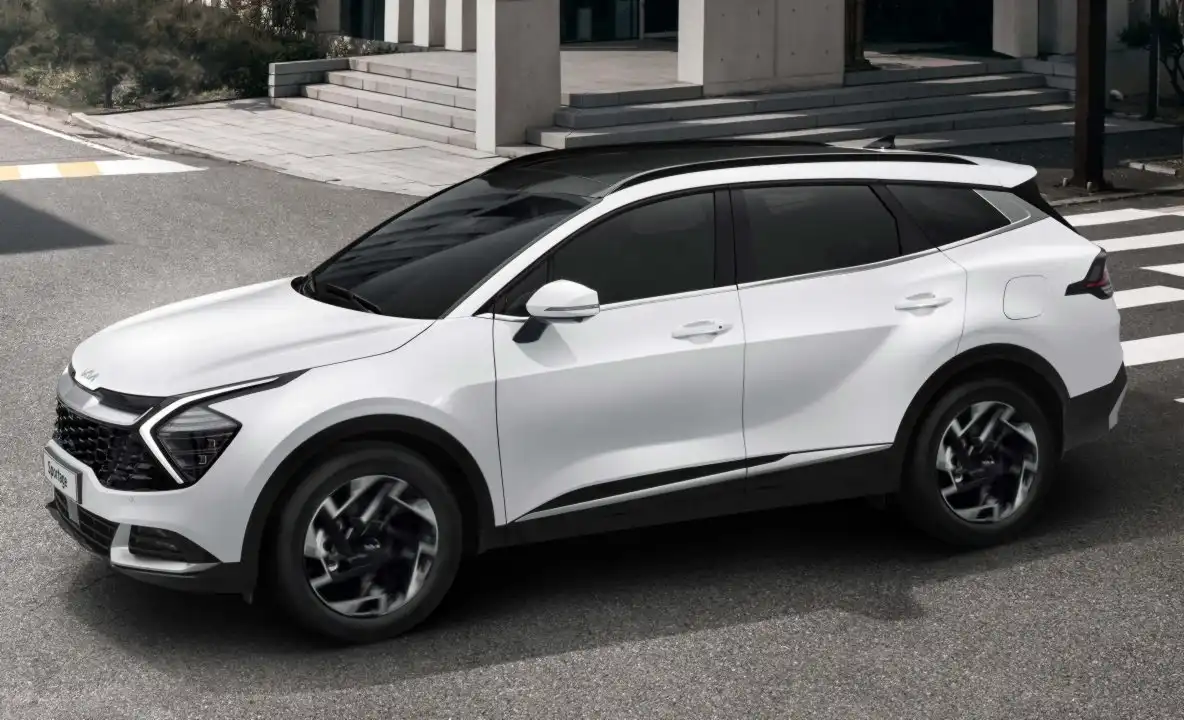 image for Review - 2022 Kia Sportage