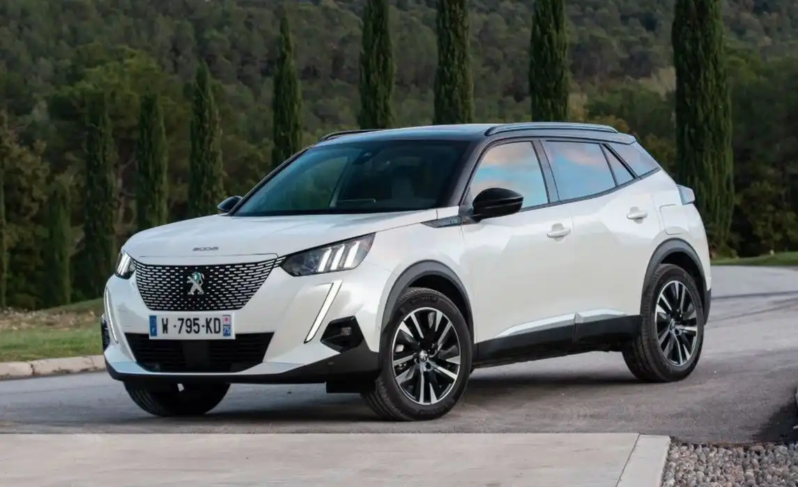 image for 2024 Peugeot 2008 Review