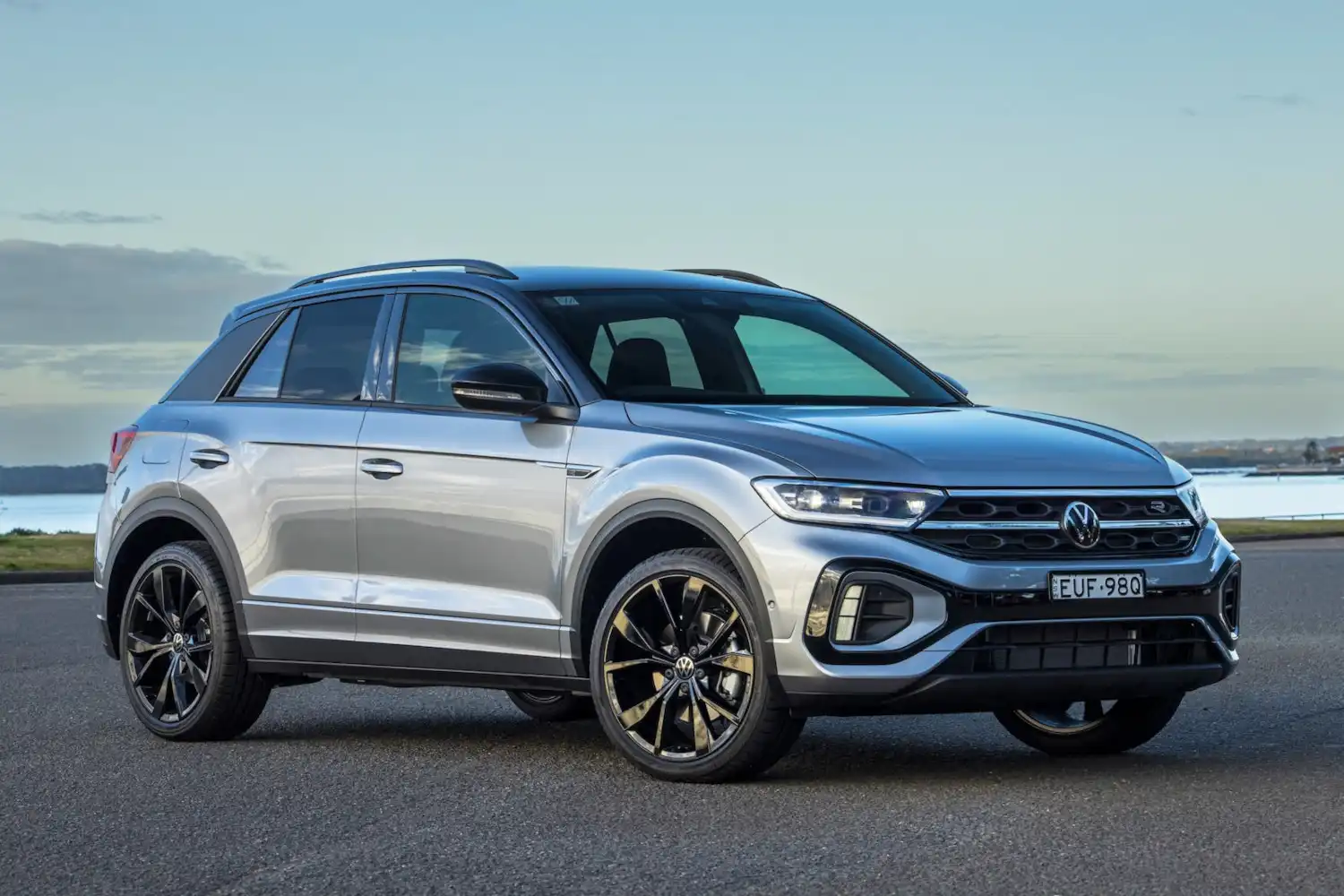 image for 2024 Volkswagen T-Roc Review
