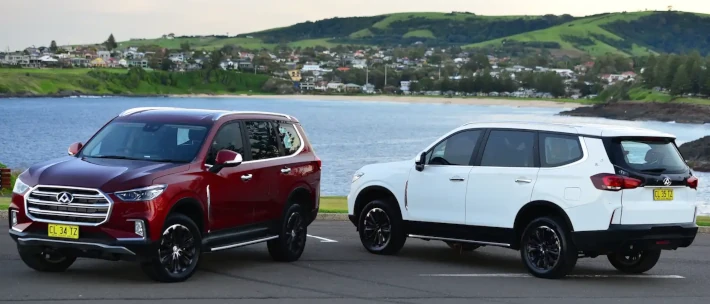 image for Ten of Australia’s Cheapest Seven-Seat SUVs