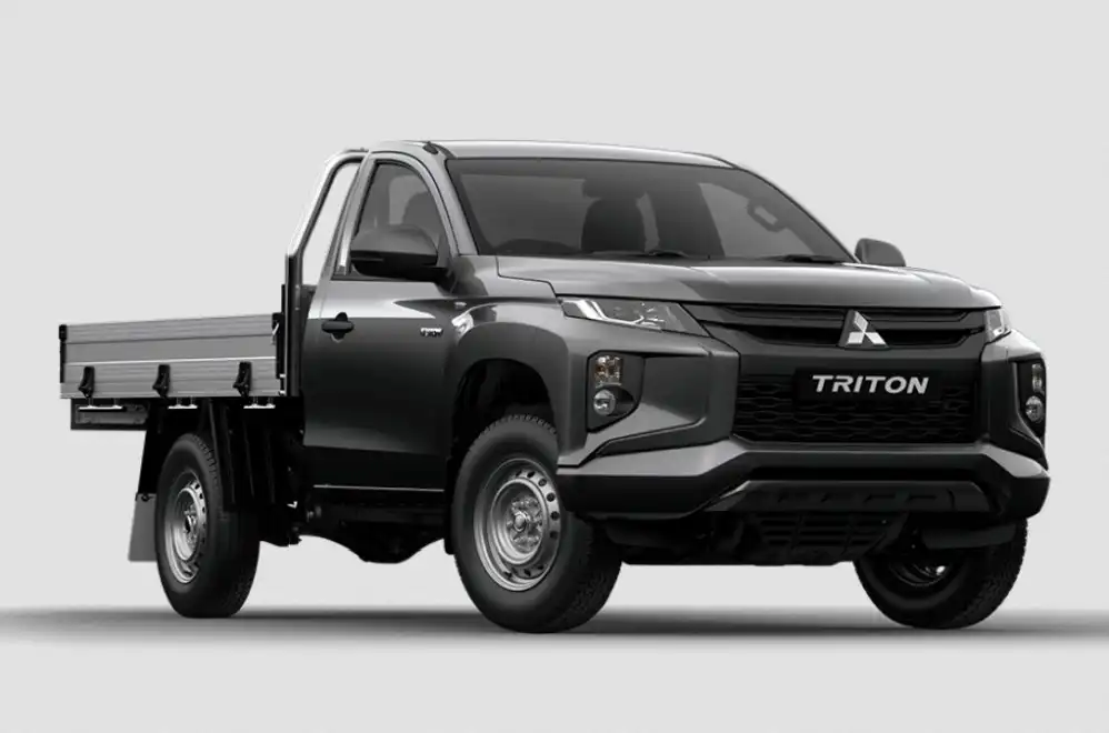 image for Review - 2022 Mitsubishi Triton