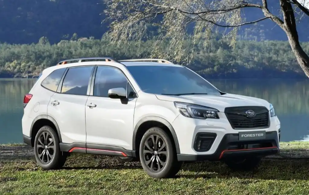 2024 Subaru Forester Review