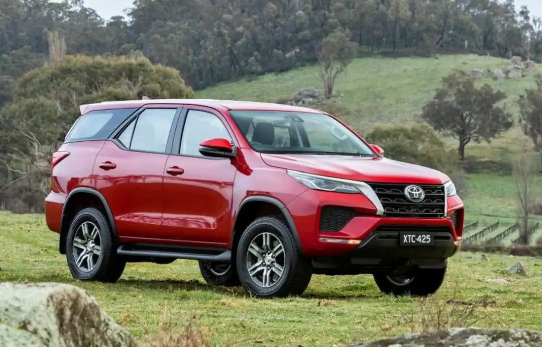 2024 Toyota Fortuner Review