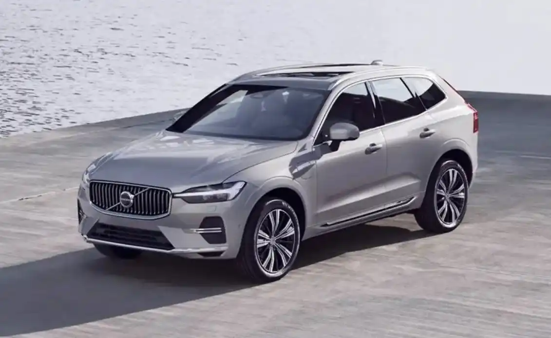 image for 2024 Volvo XC60 Review