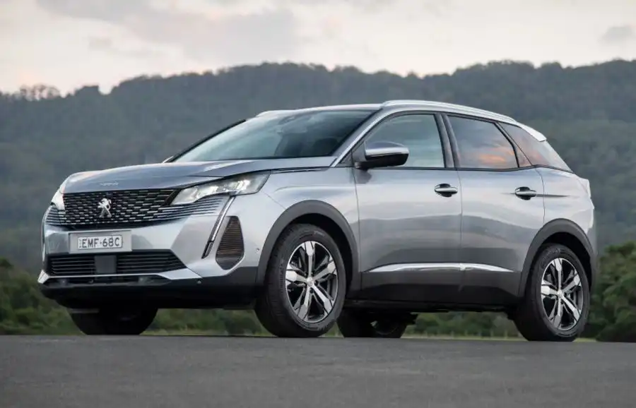 image for 2024 Peugeot 3008 Review