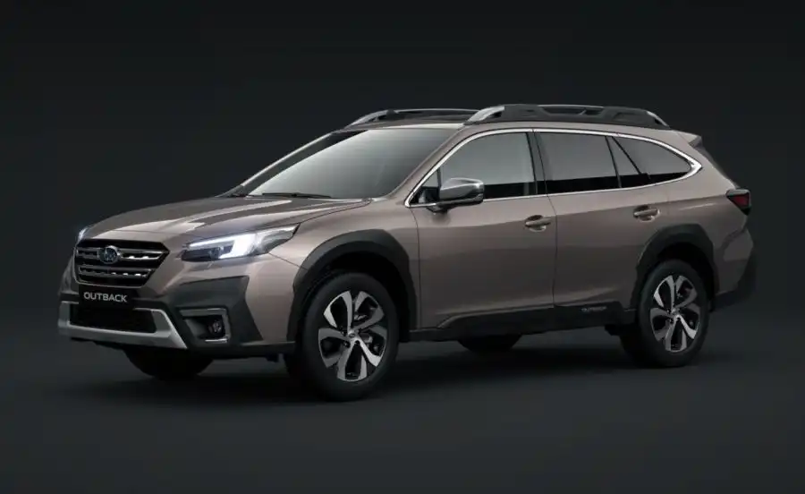 image for 2022 Subaru Outback Review