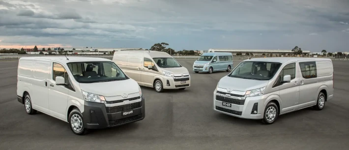 2023 Top 10 Best Vans and Minivans in Australia OnlineAuto