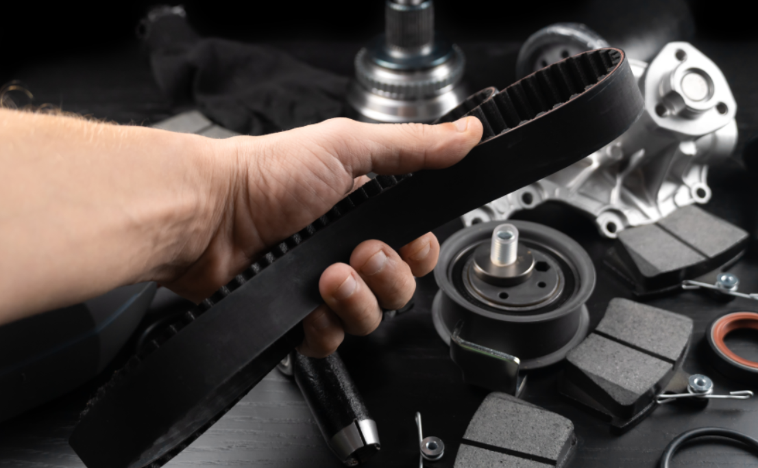 image for Explained: When to Change Your Timing Belt