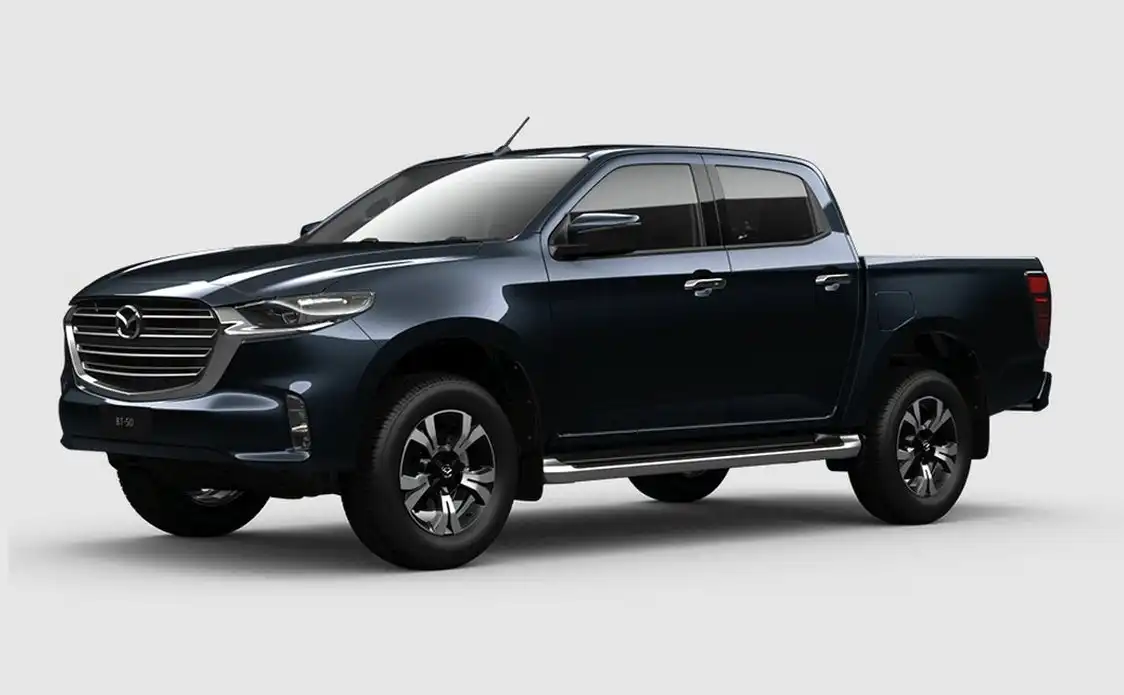 image for 2024 Mazda BT-50 Review