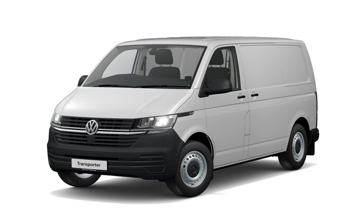 2024 Volkswagen Transporter 6.1 Review 