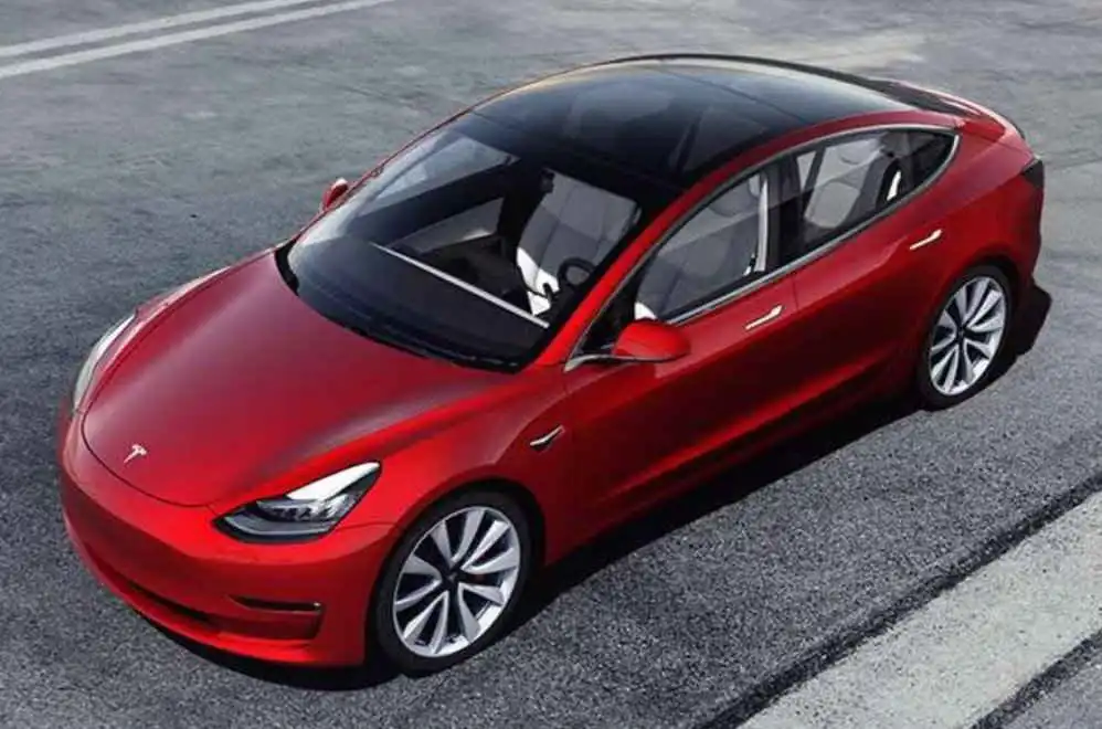 image for Tesla Model 3 Review