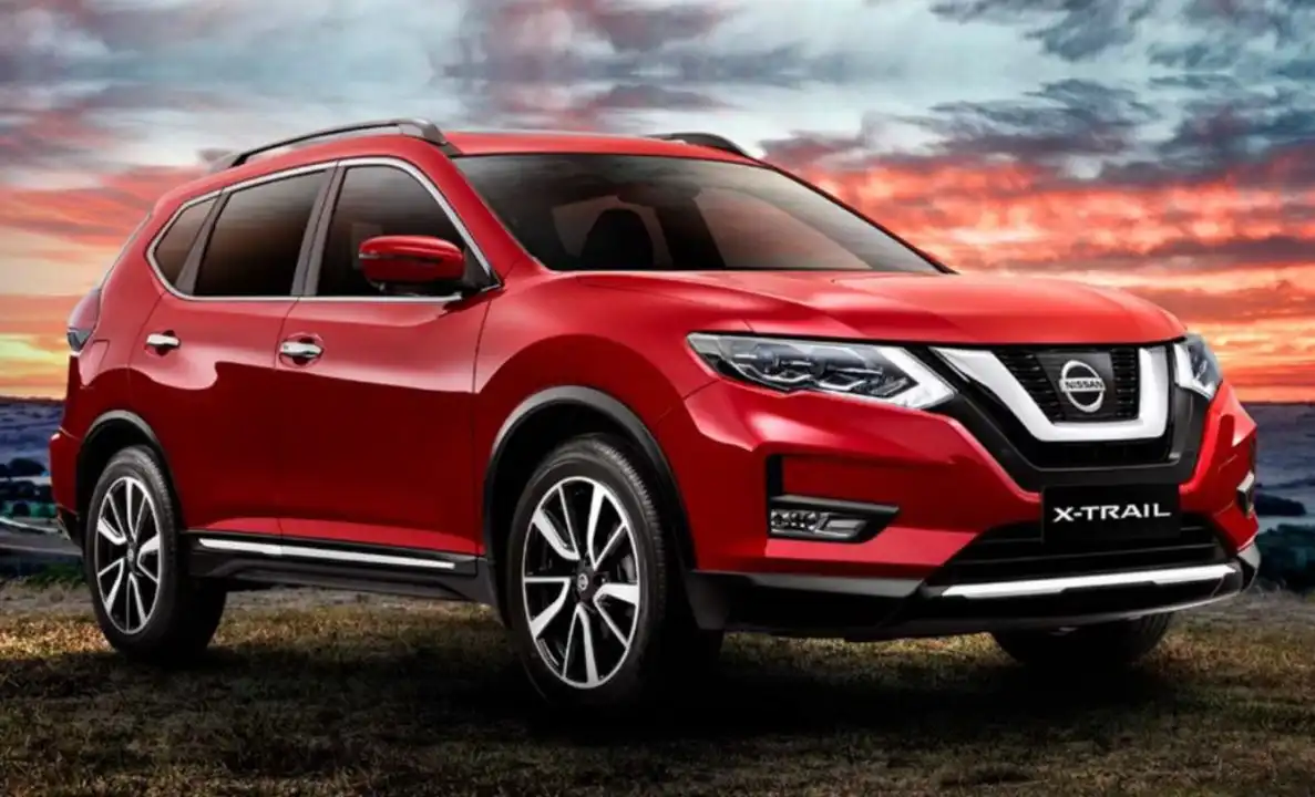 image for 2022 Nissan X-TRAIL Review