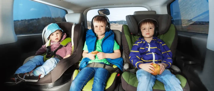 Which Cars Fit 3 Car Seats?