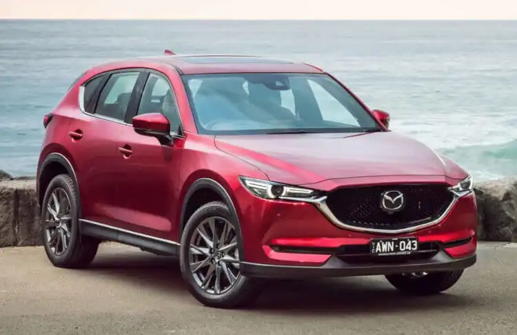 image for 2022 Mazda CX-5 Review