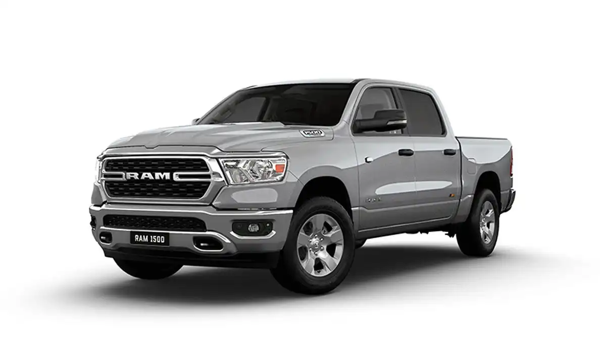 2024 RAM 1500 Review