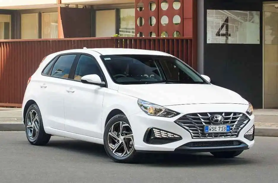 image for 2022 Hyundai i30 Review