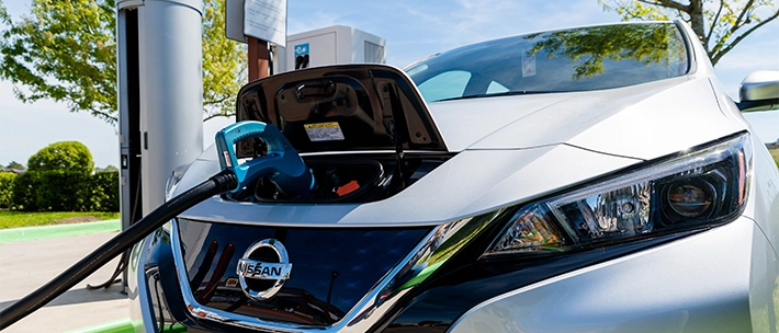 Nissan leaf charging stations near deals me