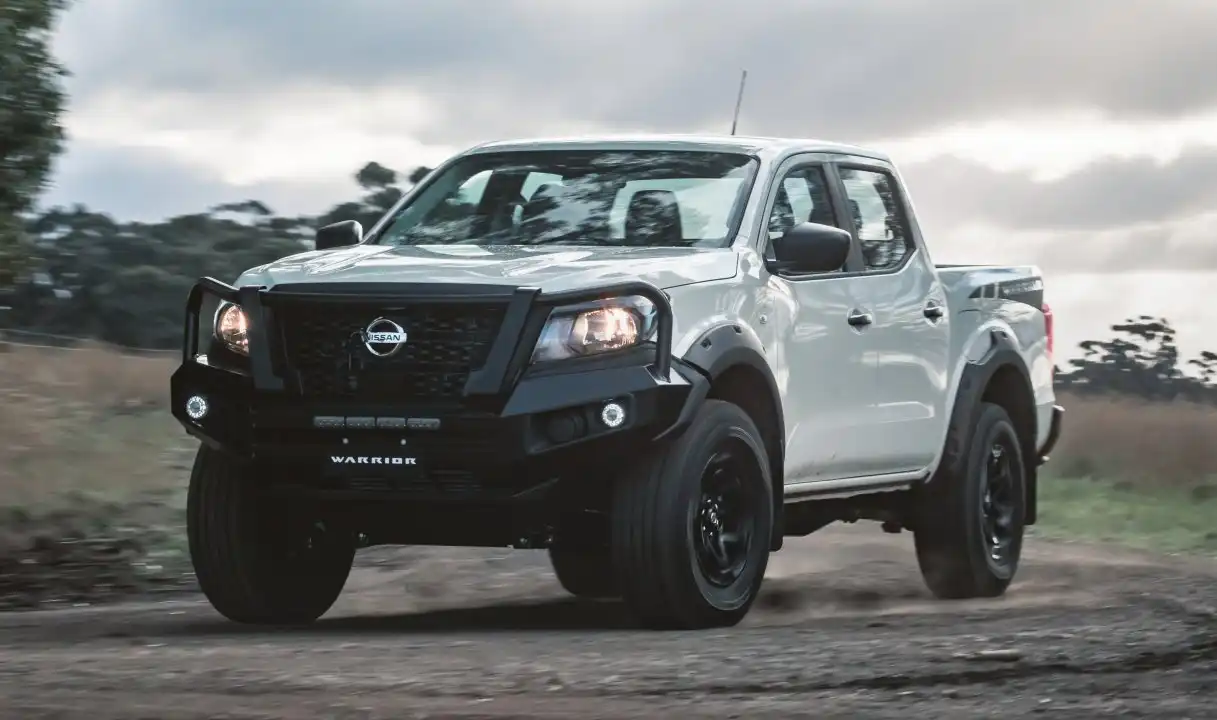 image for 2023 Nissan Navara SL Warrior Review