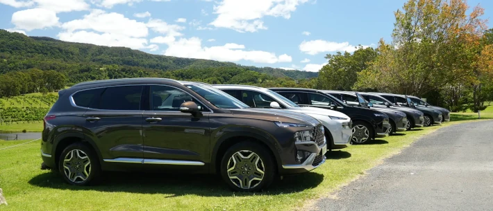 image for Top 10 Best Large SUVs Under $70k in Australia 2024