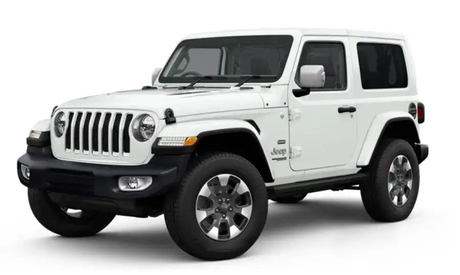 image for Jeep Wrangler Review