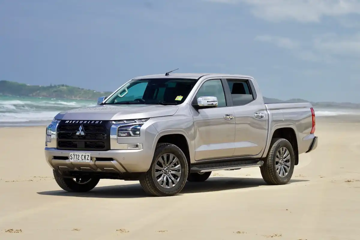 image for 2024 Mitsubishi Triton GLS Review