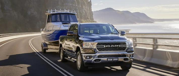 10 Best Cars in Australia for Towing Caravans 2024