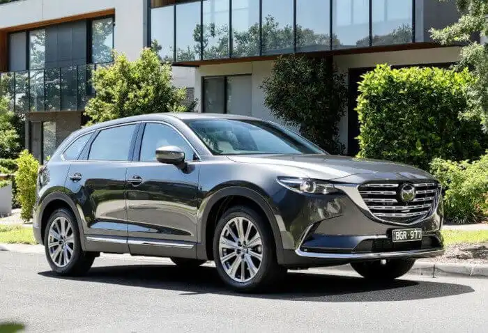 Mazda CX-9