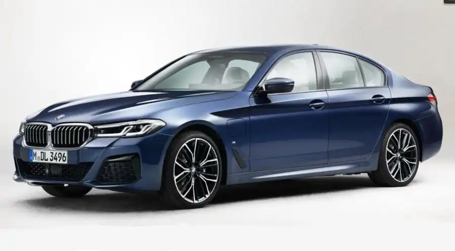 2024 bmw 5