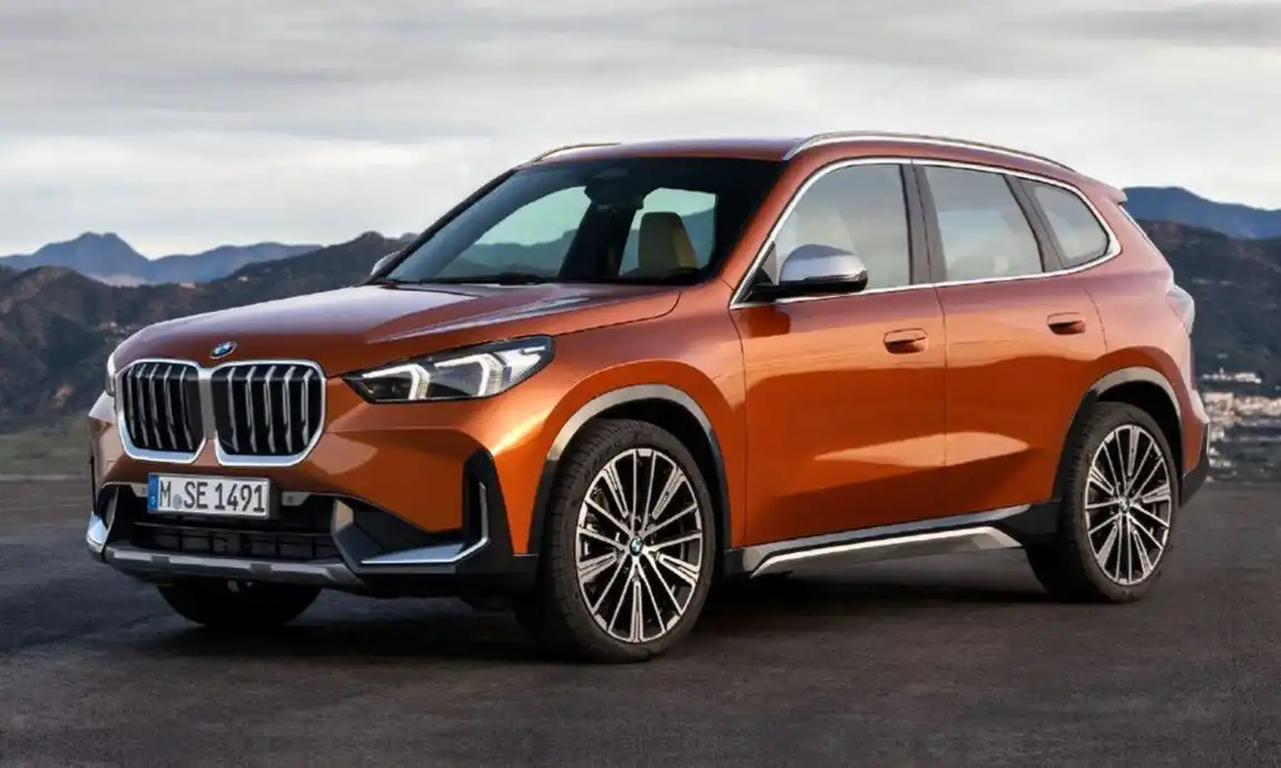 2024 bmw x1