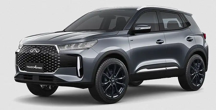 2024 chery tiggo 4 pro