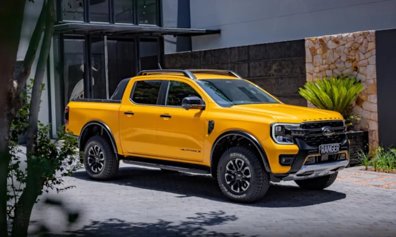 2024 ford ranger