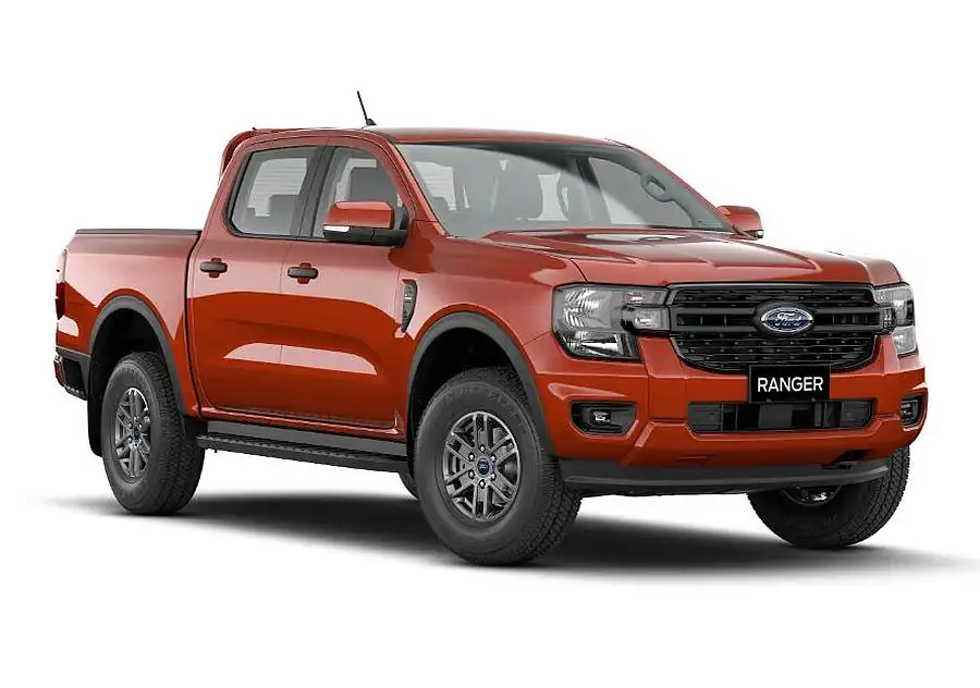 2024 ford ranger xls